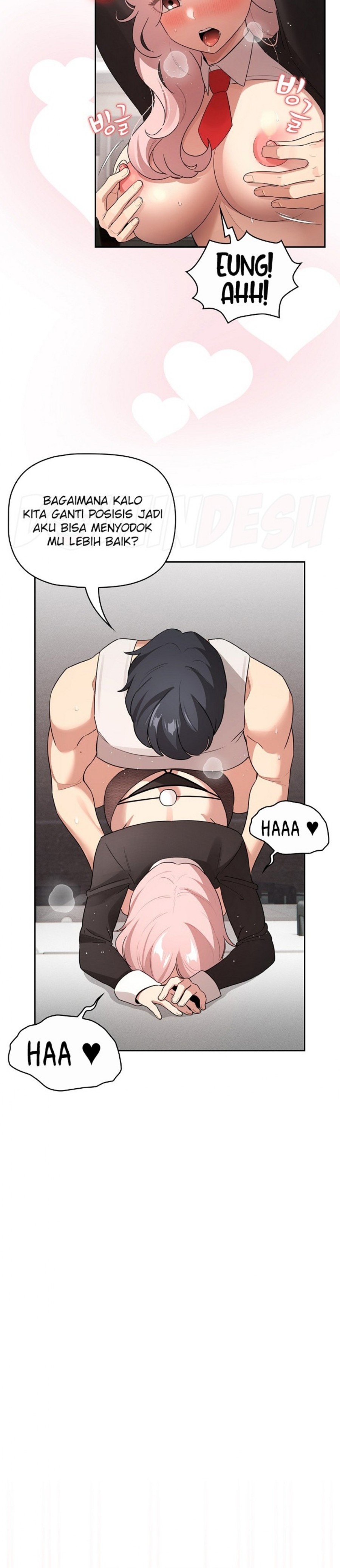 Private Tutoring In Pandemic RAW Chapter 118 Page 18