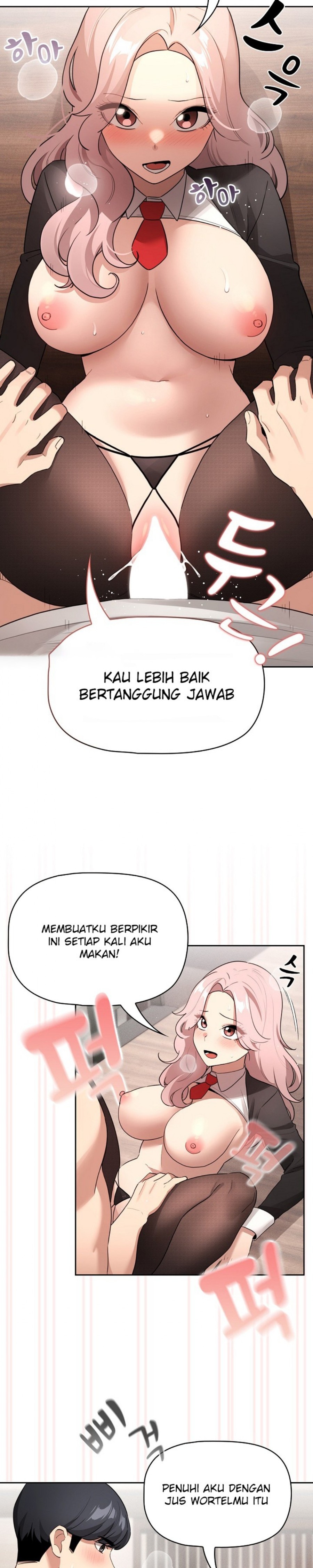 Private Tutoring In Pandemic RAW Chapter 118 Page 22