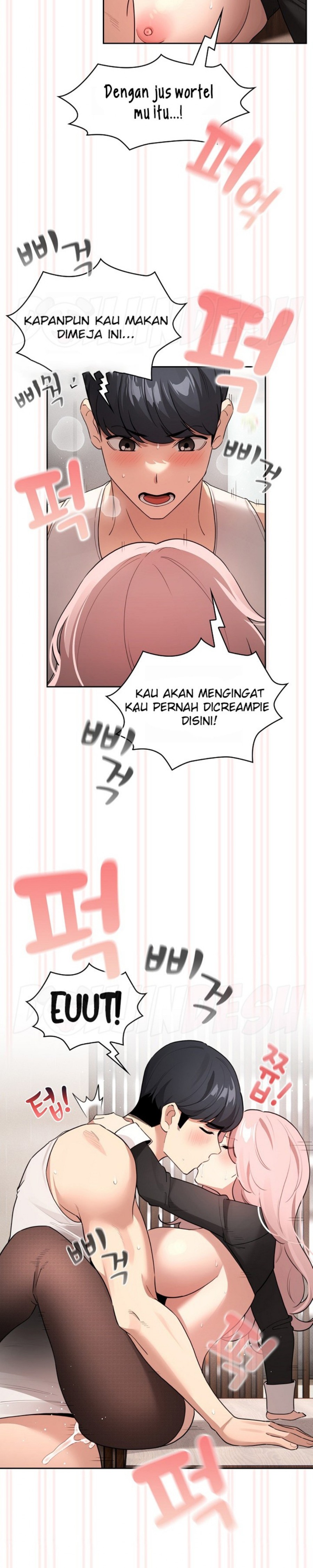Private Tutoring In Pandemic RAW Chapter 118 Page 24