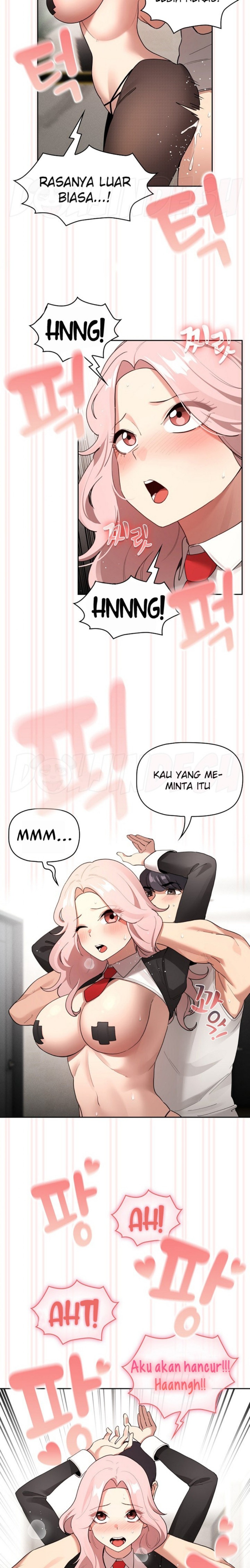 Private Tutoring In Pandemic RAW Chapter 118 Page 7