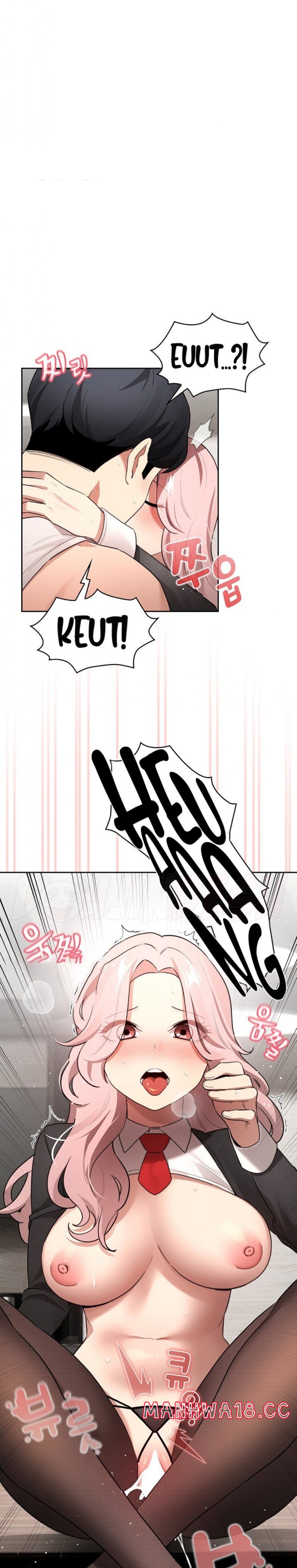 Private Tutoring In Pandemic RAW Chapter 119 Page 1