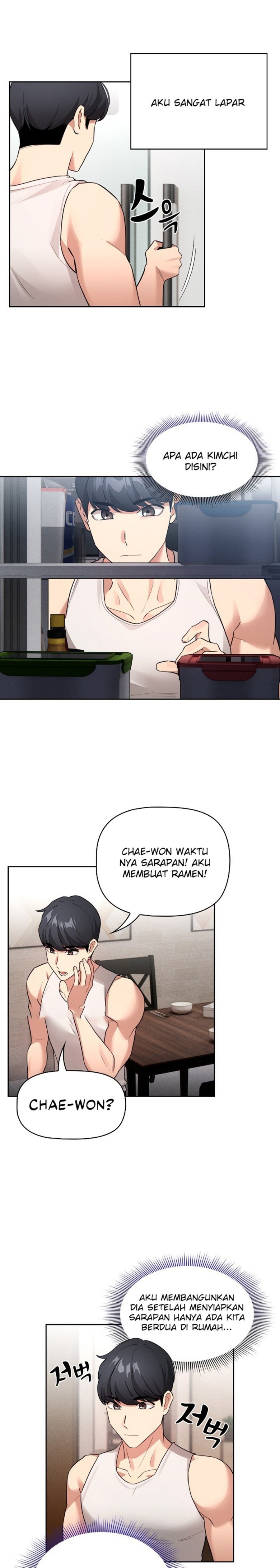 Private Tutoring In Pandemic RAW Chapter 119 Page 10