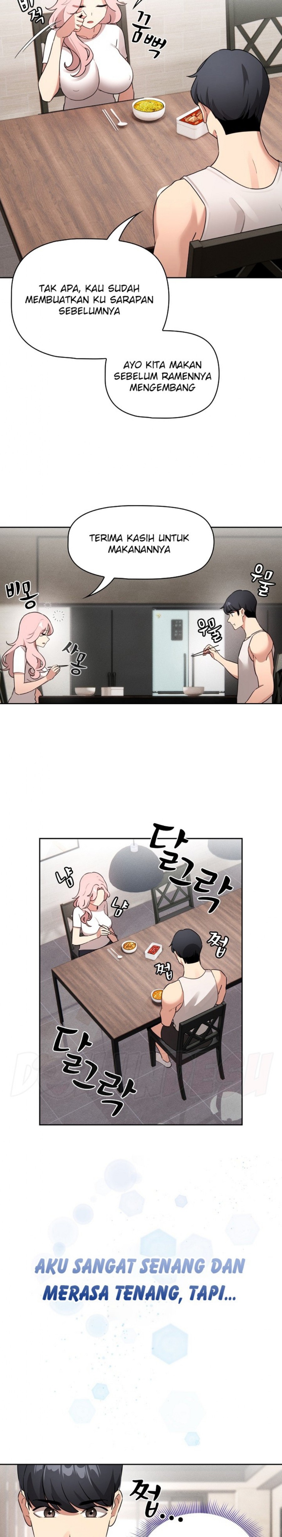 Private Tutoring In Pandemic RAW Chapter 119 Page 12