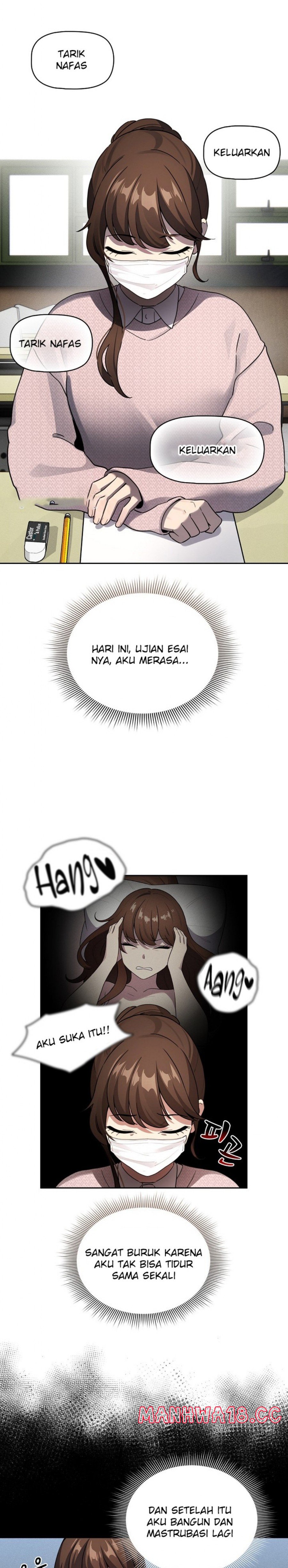 Private Tutoring In Pandemic RAW Chapter 119 Page 14