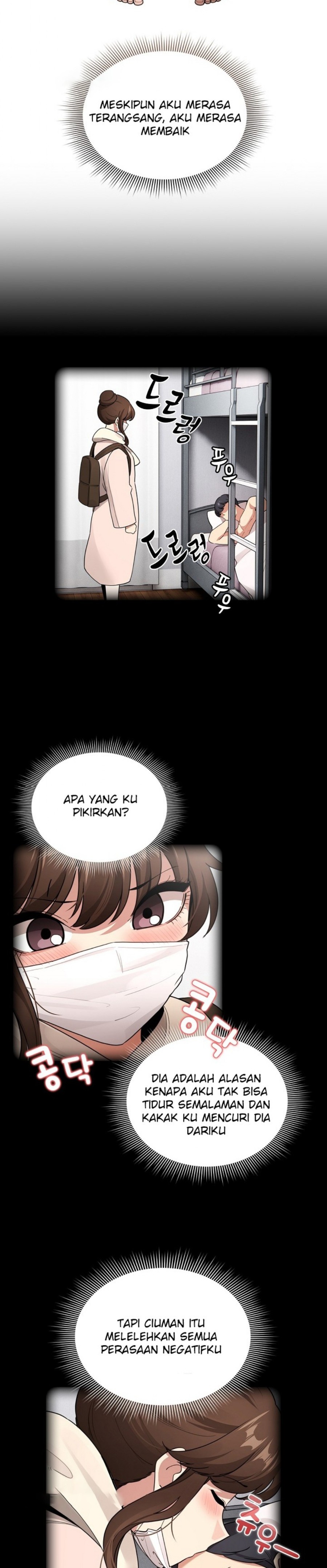 Private Tutoring In Pandemic RAW Chapter 119 Page 16