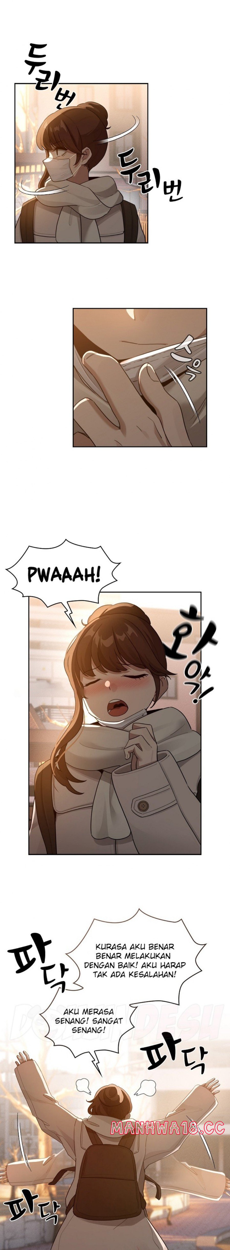 Private Tutoring In Pandemic RAW Chapter 119 Page 20