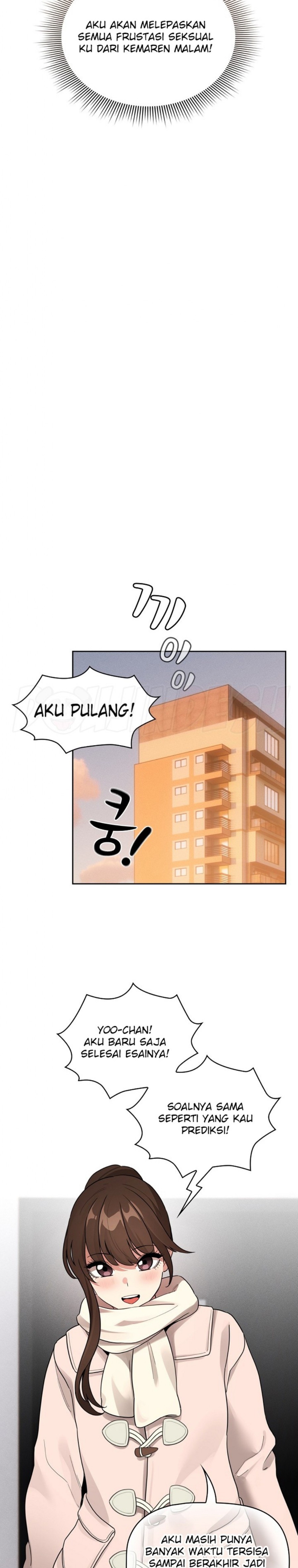 Private Tutoring In Pandemic RAW Chapter 119 Page 22