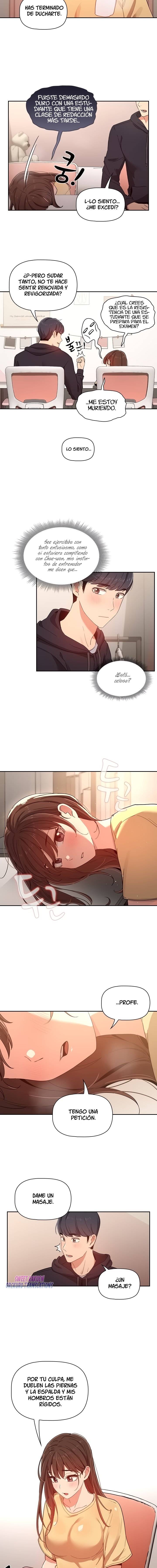 Private Tutoring In Pandemic RAW Chapter 12 Page 12