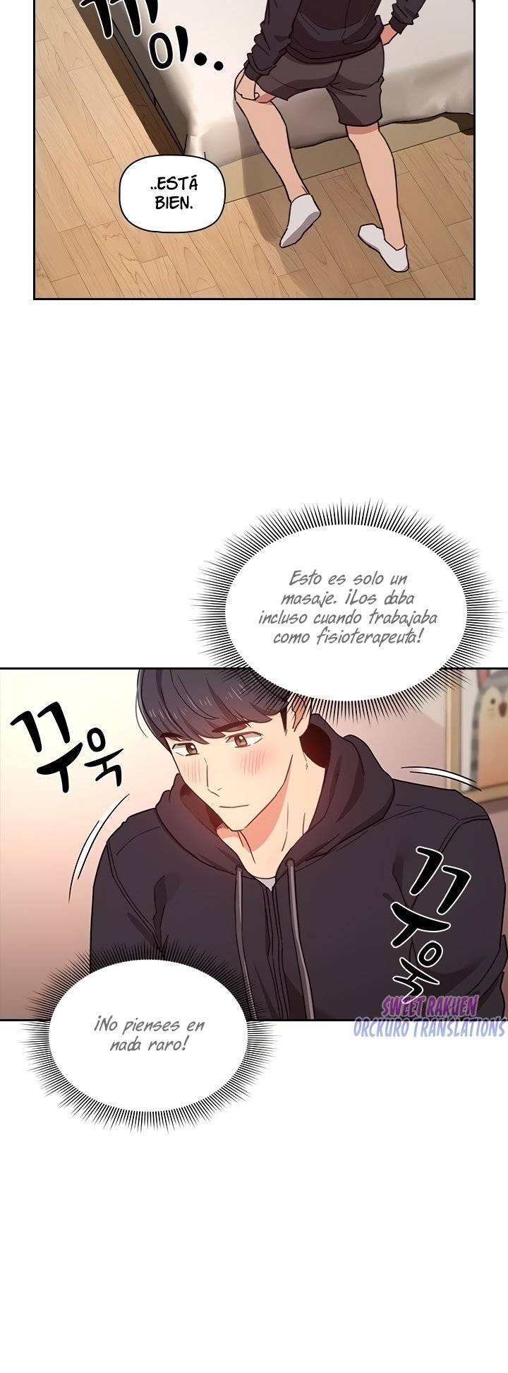 Private Tutoring In Pandemic RAW Chapter 12 Page 14