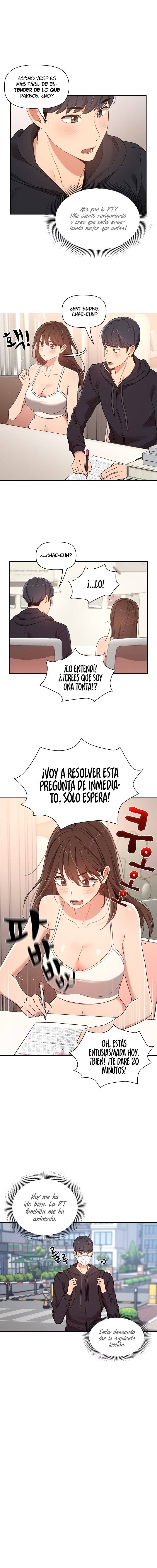 Private Tutoring In Pandemic RAW Chapter 12 Page 8