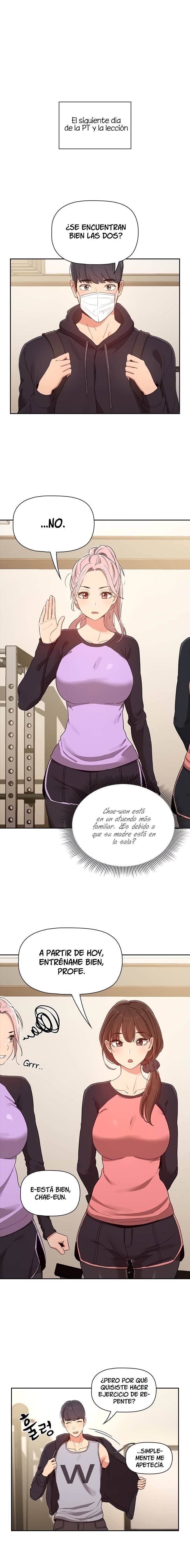 Private Tutoring In Pandemic RAW Chapter 12 Page 9