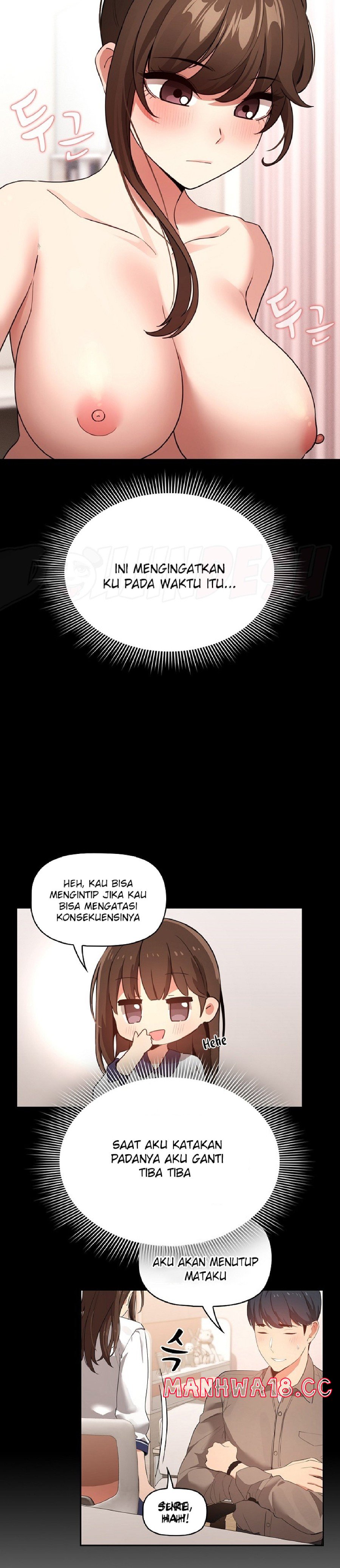 Private Tutoring In Pandemic RAW Chapter 120 Page 11