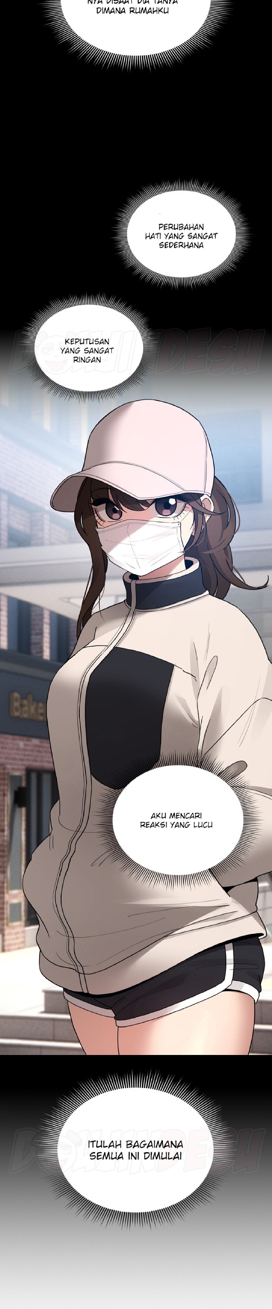 Private Tutoring In Pandemic RAW Chapter 120 Page 17