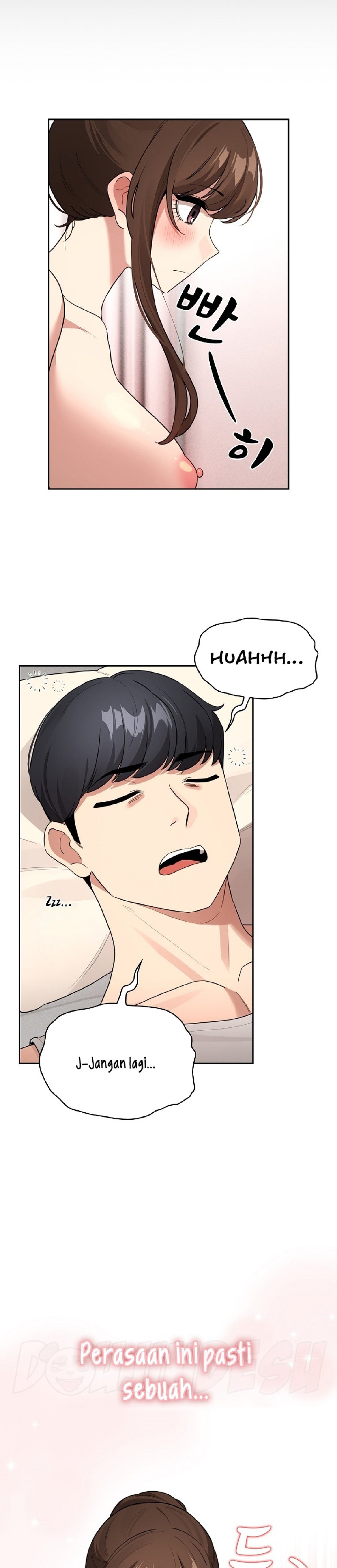 Private Tutoring In Pandemic RAW Chapter 120 Page 18