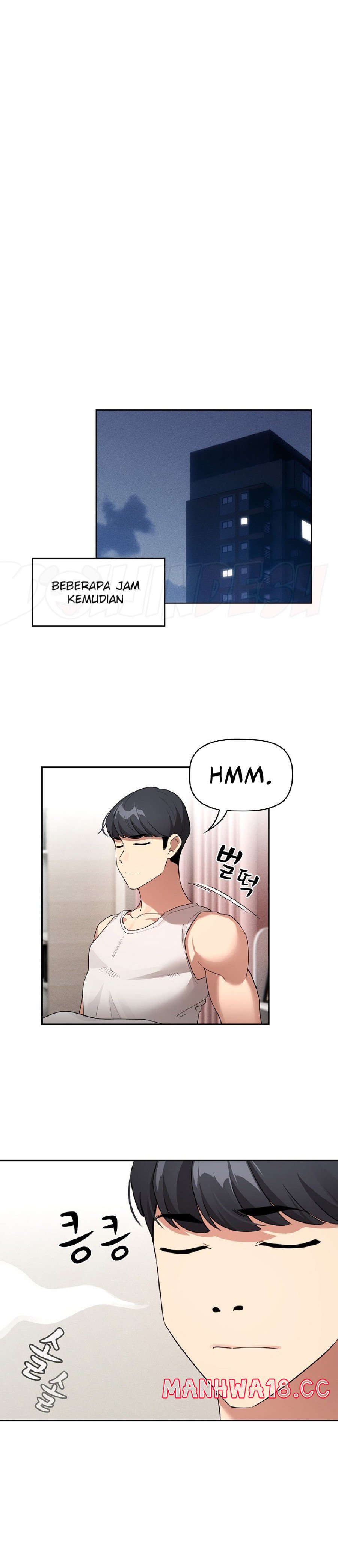 Private Tutoring In Pandemic RAW Chapter 120 Page 23