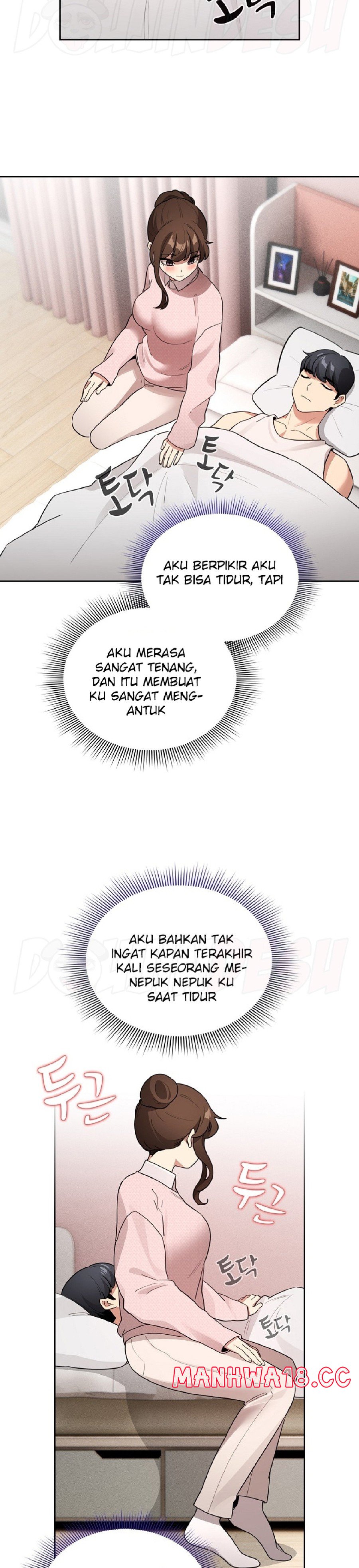 Private Tutoring In Pandemic RAW Chapter 120 Page 4