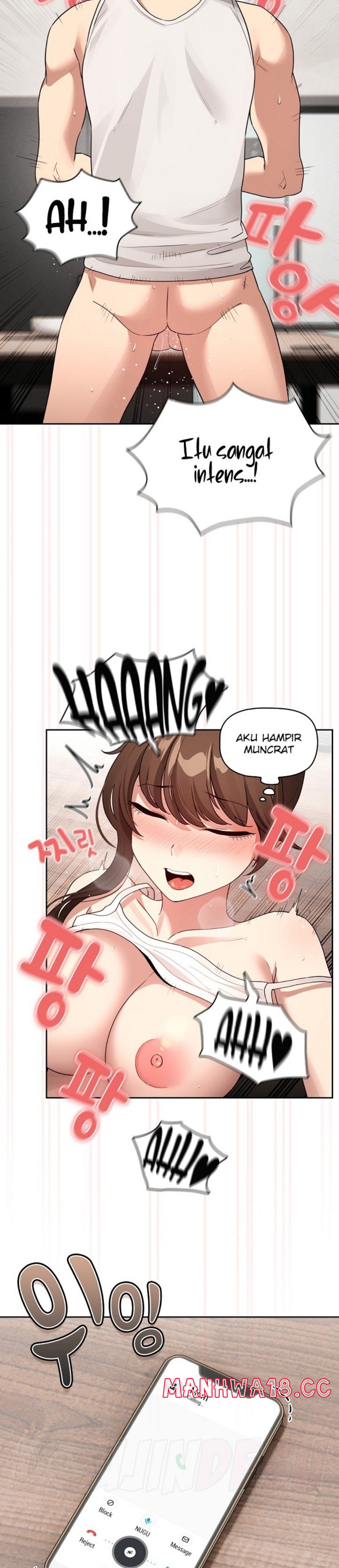 Private Tutoring In Pandemic RAW Chapter 121 Page 27