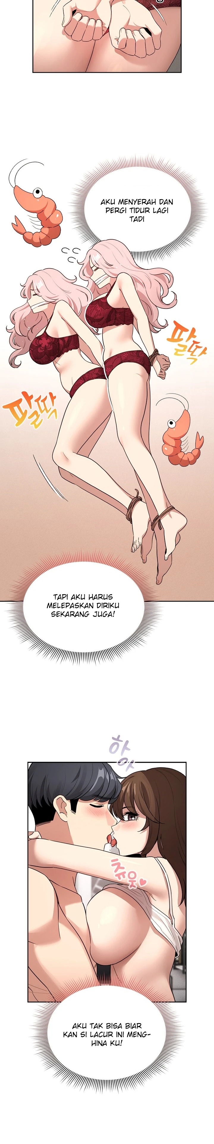 Private Tutoring In Pandemic RAW Chapter 123 Page 23