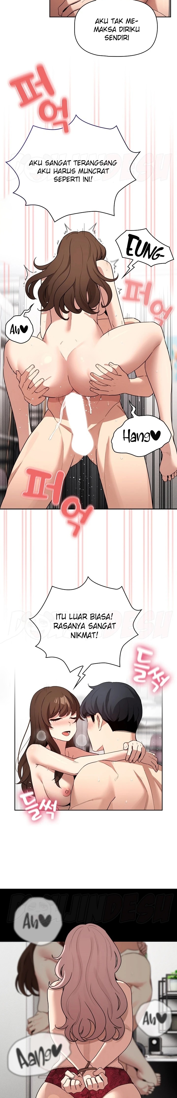 Private Tutoring In Pandemic RAW Chapter 124 Page 11