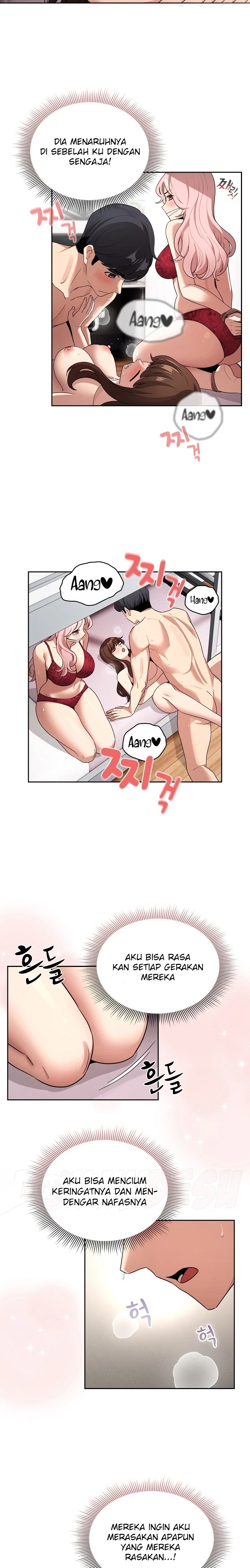 Private Tutoring In Pandemic RAW Chapter 124 Page 14