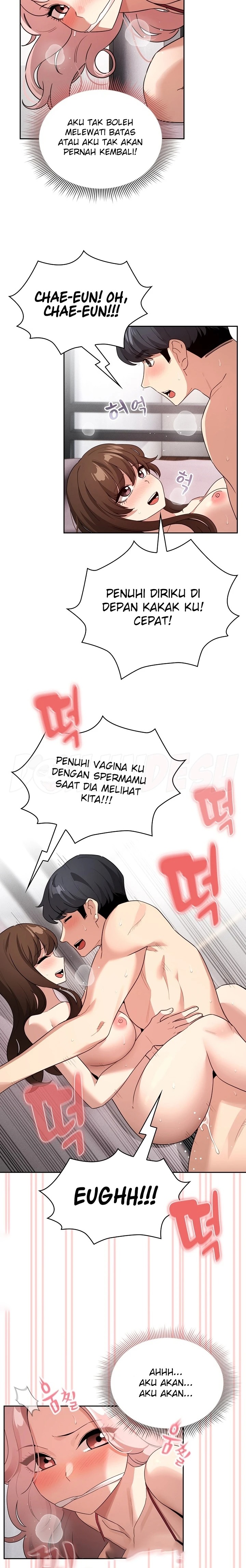 Private Tutoring In Pandemic RAW Chapter 124 Page 18