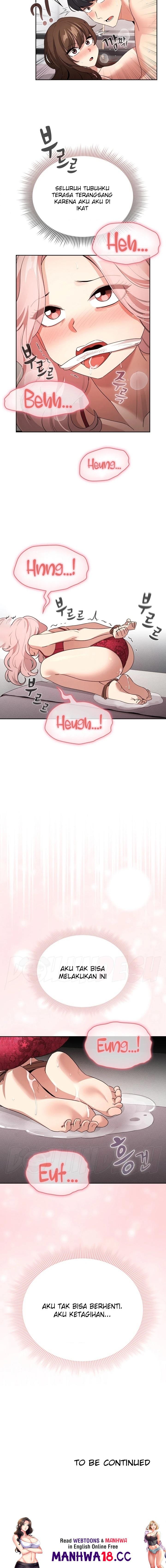 Private Tutoring In Pandemic RAW Chapter 124 Page 21