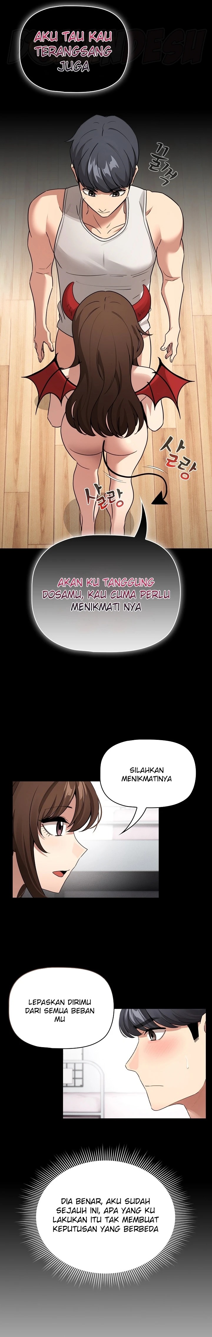 Private Tutoring In Pandemic RAW Chapter 124 Page 3