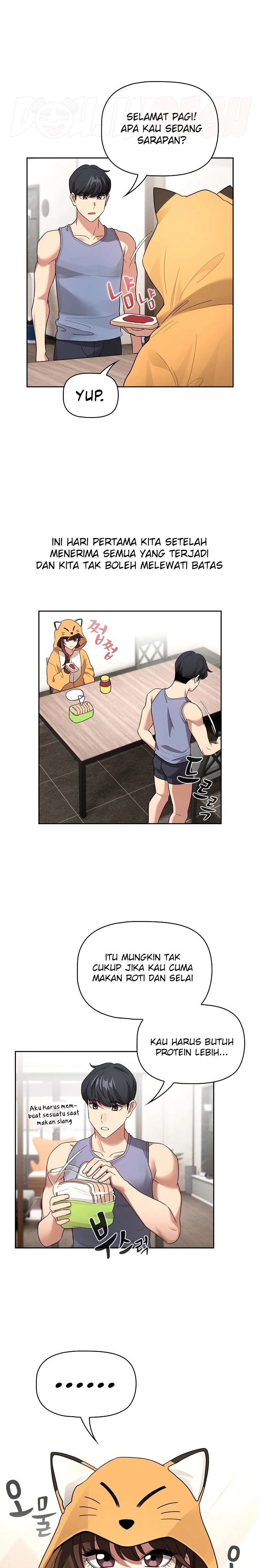 Private Tutoring In Pandemic RAW Chapter 125 Page 10