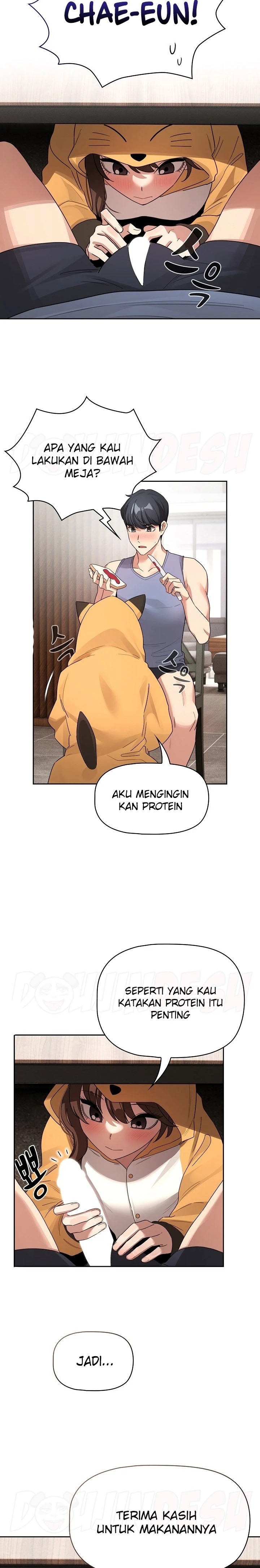 Private Tutoring In Pandemic RAW Chapter 125 Page 12