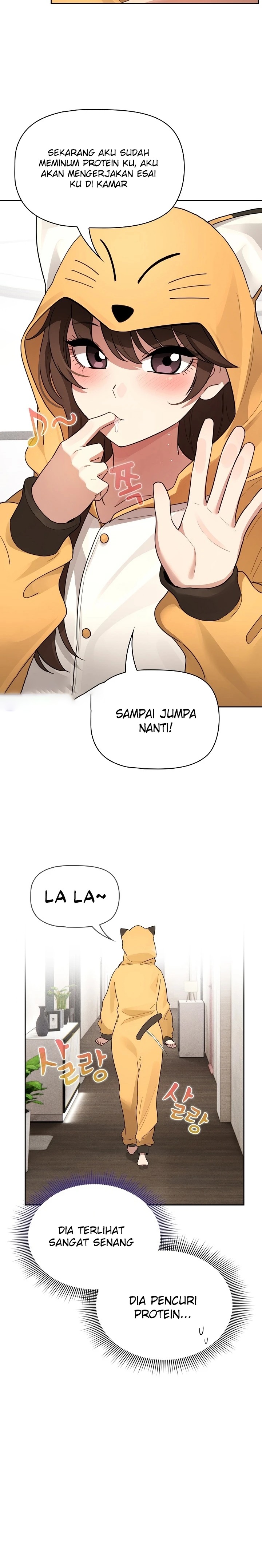 Private Tutoring In Pandemic RAW Chapter 125 Page 15