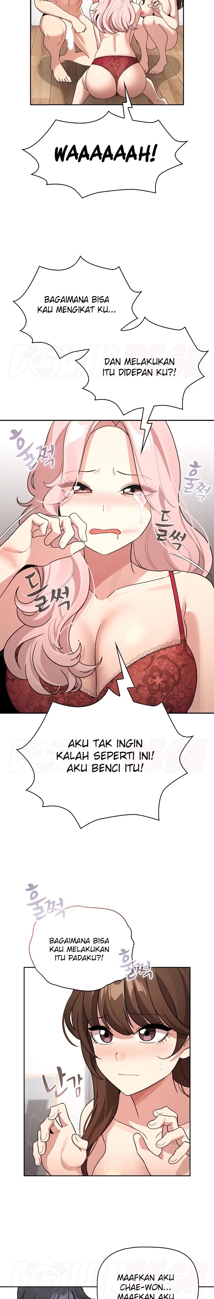 Private Tutoring In Pandemic RAW Chapter 125 Page 4