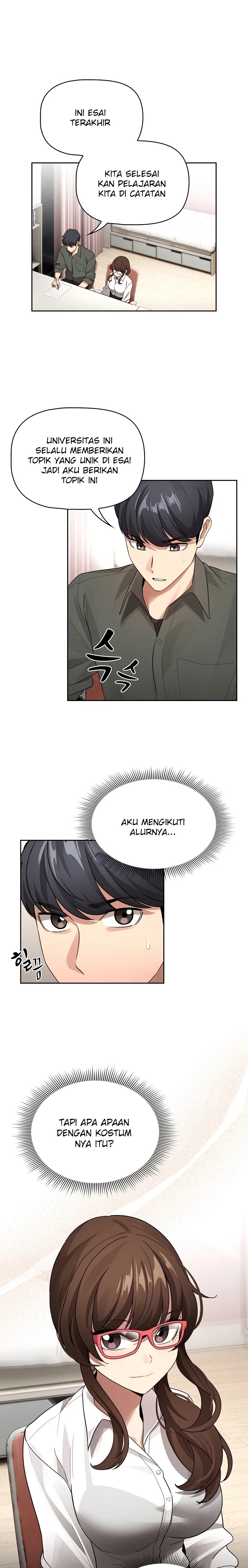 Private Tutoring In Pandemic RAW Chapter 126 Page 1