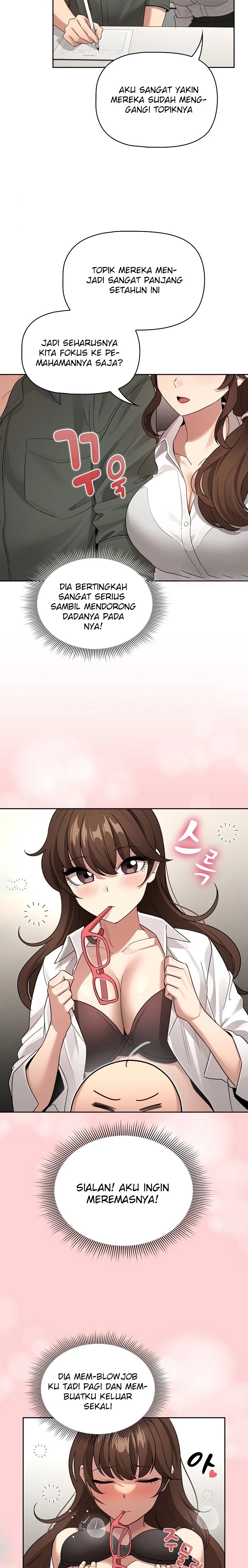 Private Tutoring In Pandemic RAW Chapter 126 Page 3