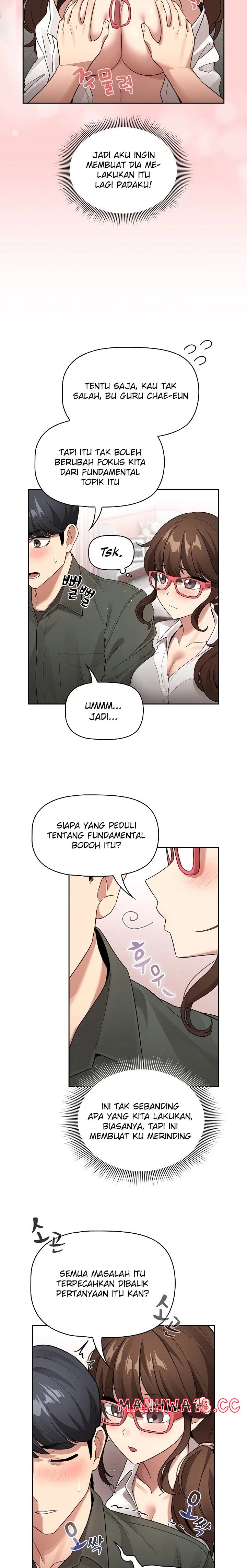 Private Tutoring In Pandemic RAW Chapter 126 Page 4
