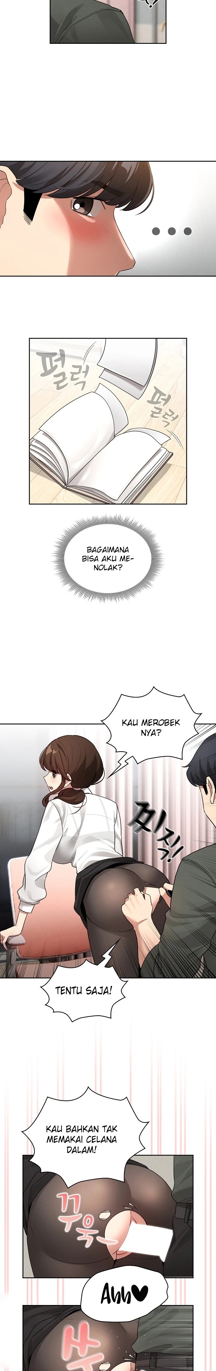 Private Tutoring In Pandemic RAW Chapter 126 Page 9