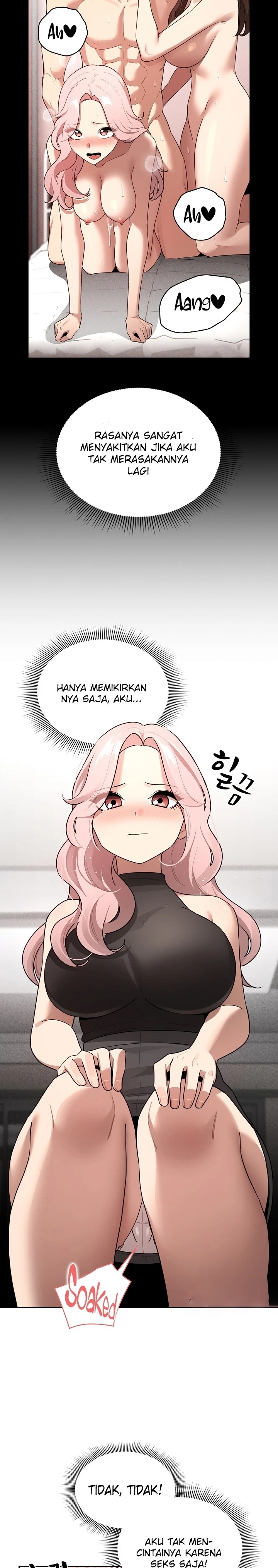 Private Tutoring In Pandemic RAW Chapter 127 Page 11