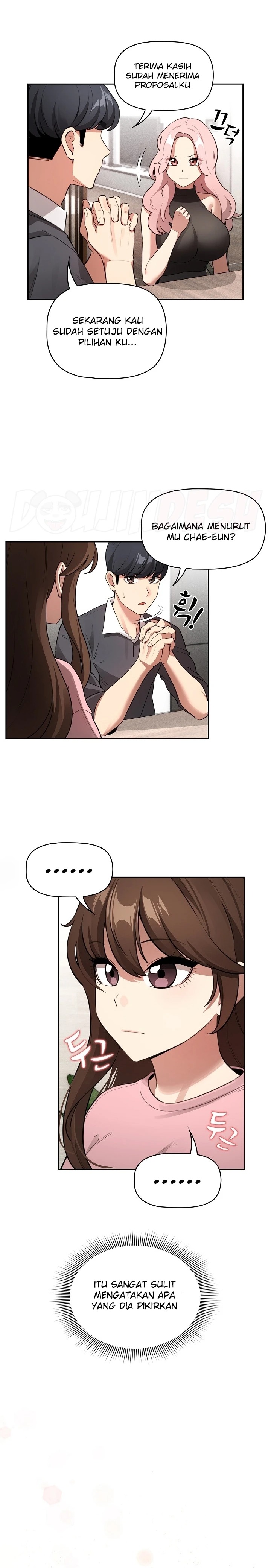 Private Tutoring In Pandemic RAW Chapter 127 Page 13