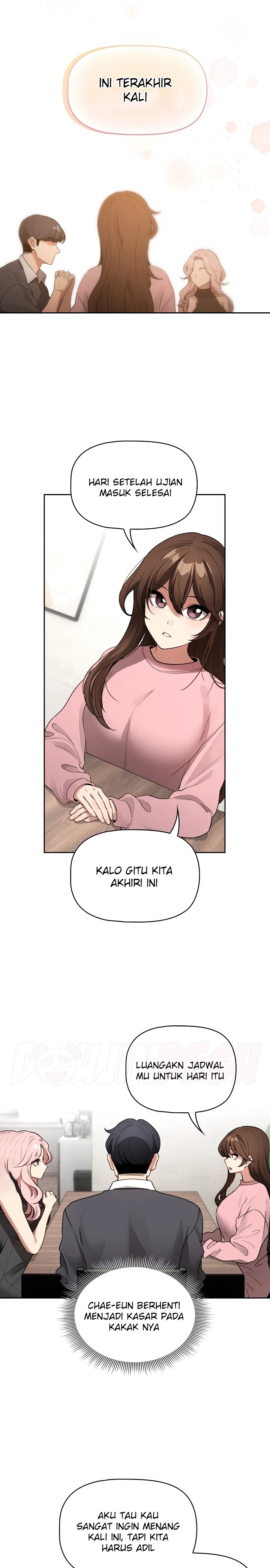 Private Tutoring In Pandemic RAW Chapter 127 Page 14
