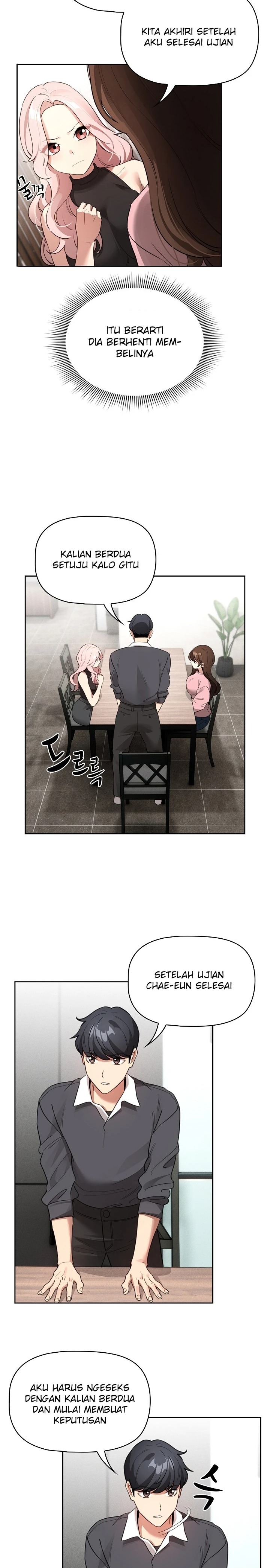 Private Tutoring In Pandemic RAW Chapter 127 Page 15