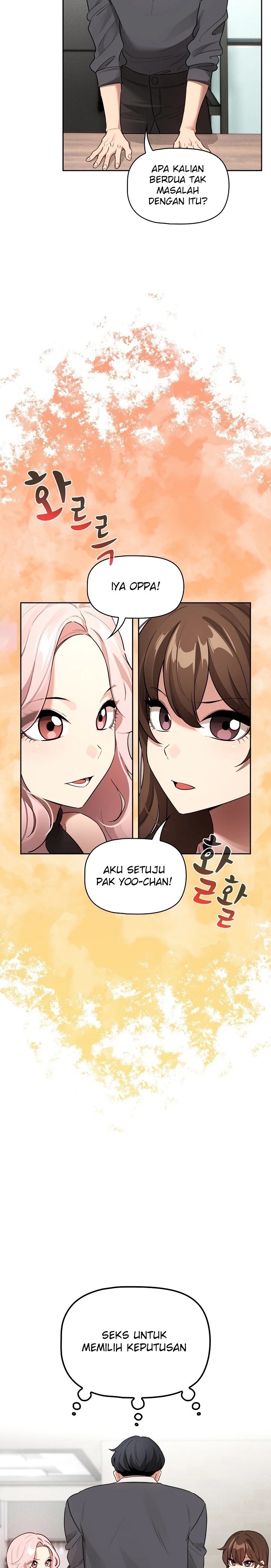 Private Tutoring In Pandemic RAW Chapter 127 Page 16
