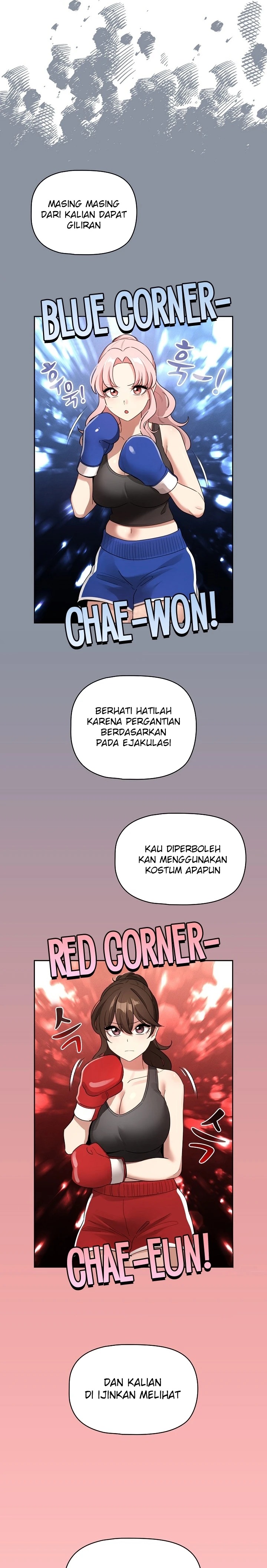 Private Tutoring In Pandemic RAW Chapter 127 Page 22