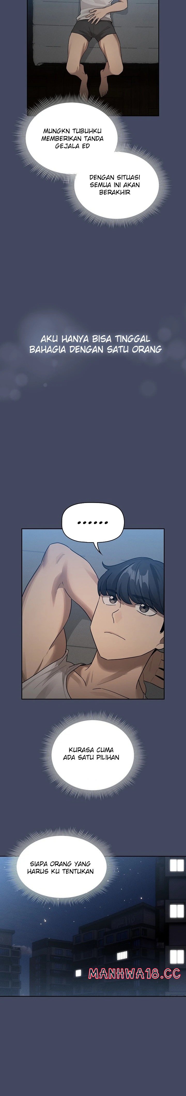 Private Tutoring In Pandemic RAW Chapter 127 Page 5