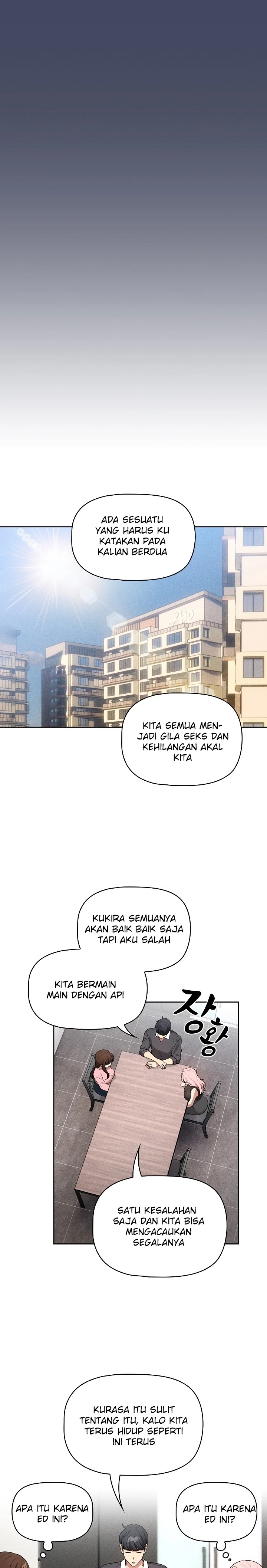 Private Tutoring In Pandemic RAW Chapter 127 Page 6