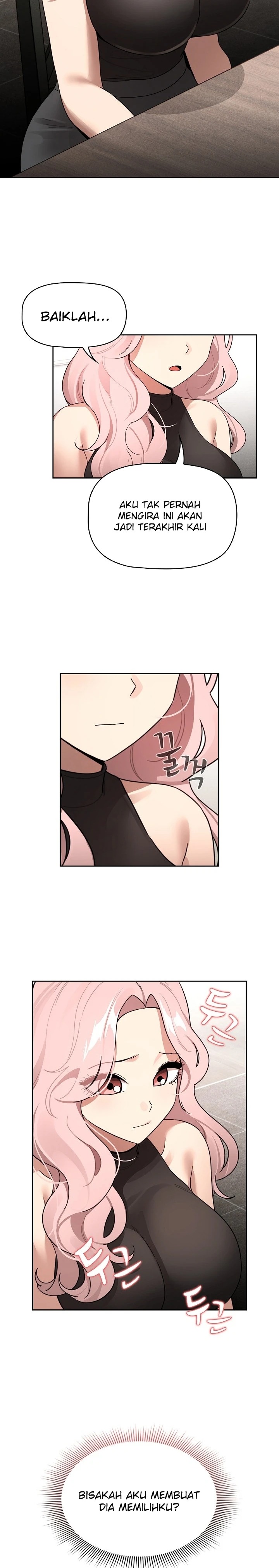 Private Tutoring In Pandemic RAW Chapter 127 Page 9