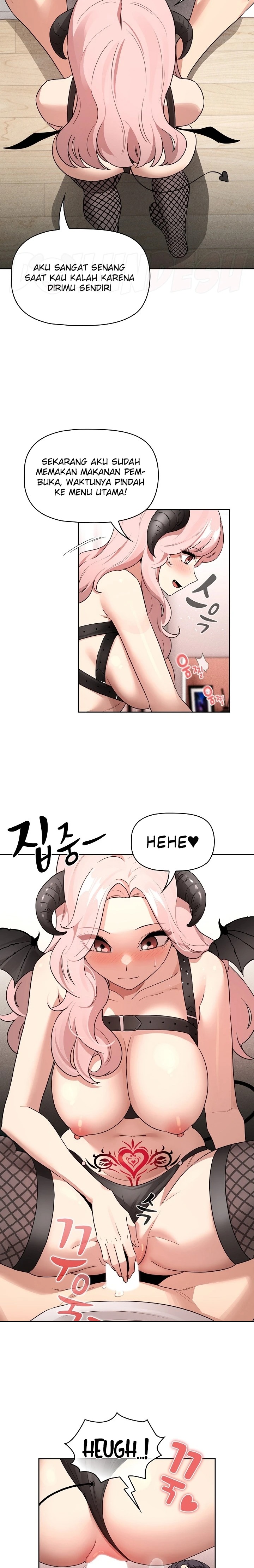 Private Tutoring In Pandemic RAW Chapter 128 Page 14