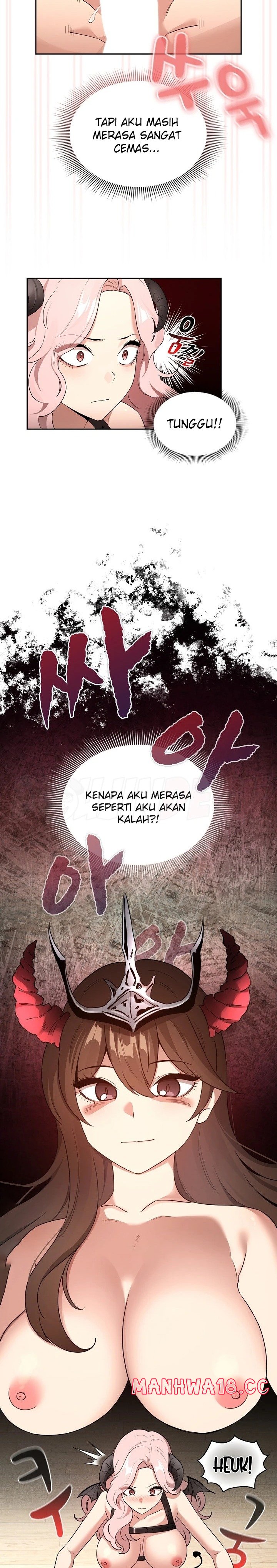 Private Tutoring In Pandemic RAW Chapter 128 Page 19