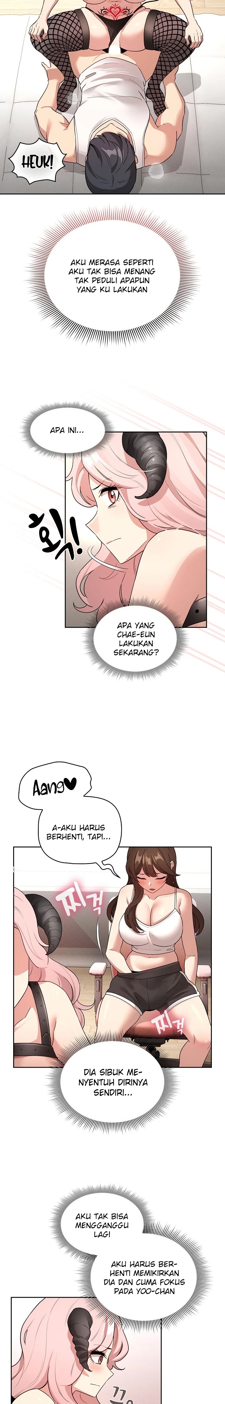 Private Tutoring In Pandemic RAW Chapter 128 Page 20