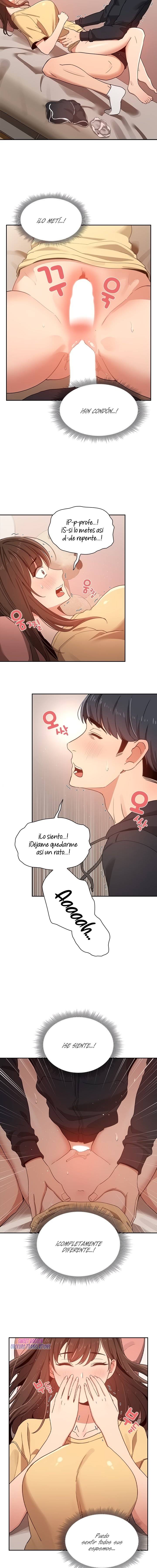 Private Tutoring In Pandemic RAW Chapter 13 Page 7