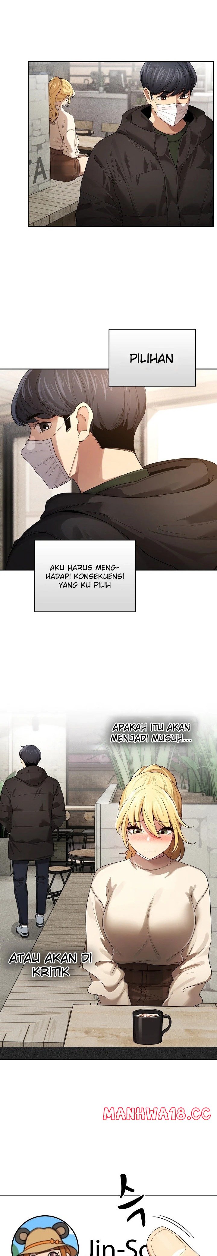 Private Tutoring In Pandemic RAW Chapter 136 Page 10