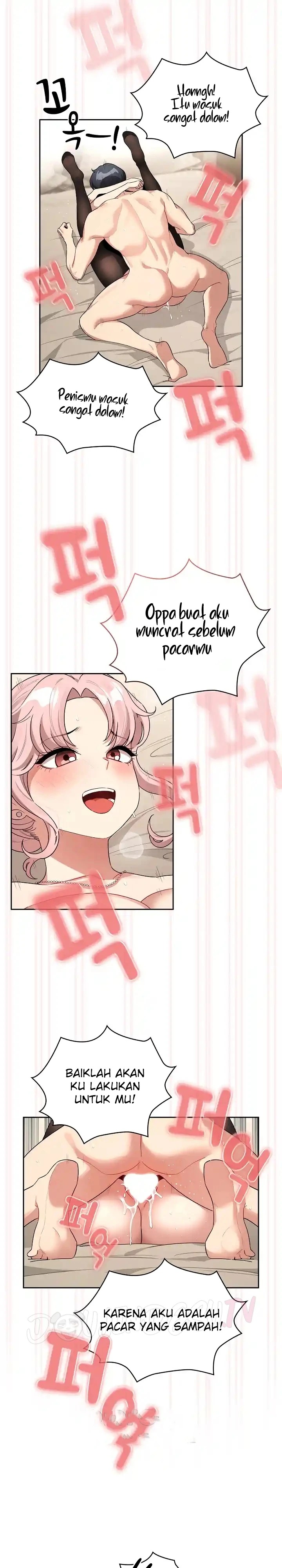 Private Tutoring In Pandemic RAW Chapter 137 Page 19